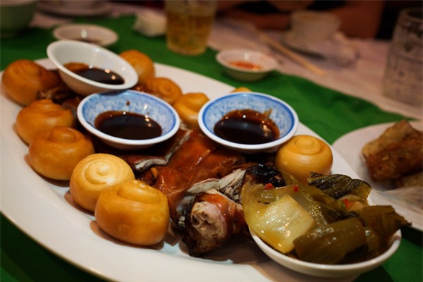 làng nướng