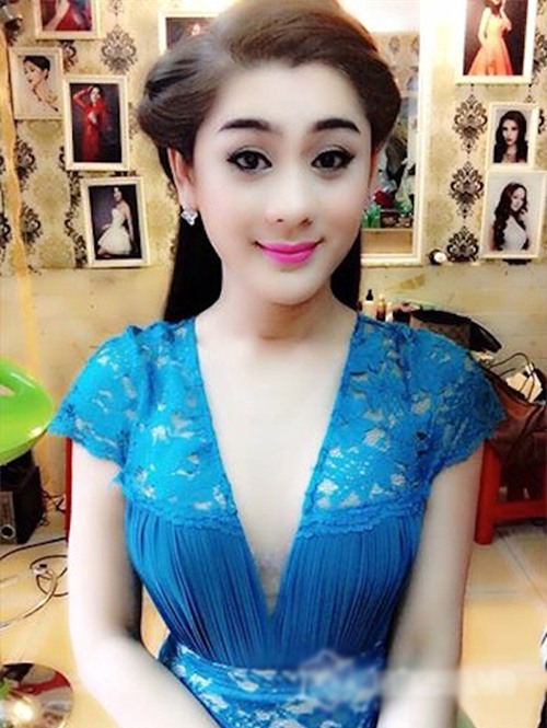 ca si lam chi khanh: