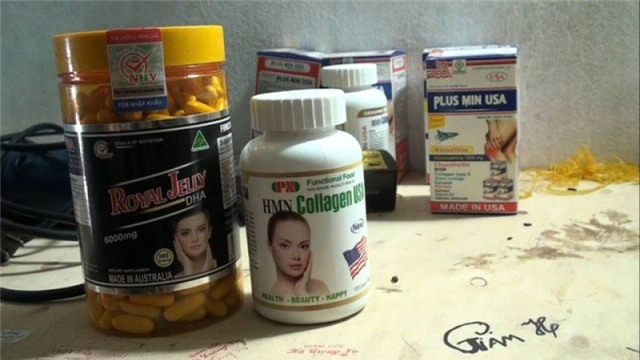 thực phẩm chức năng giả, hàng ngoại, thuốc lậu, hàng giả, hàng xách tay, lừa đảo, khách hàng