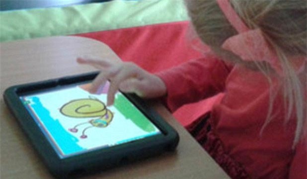 game, trò chơi, bệnh tự kỷ, trẻ tự kỷ, iPad
