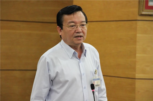 dạy thêm, học thêm, Đinh La Thăng, Sở GD-ĐT TP.HCM