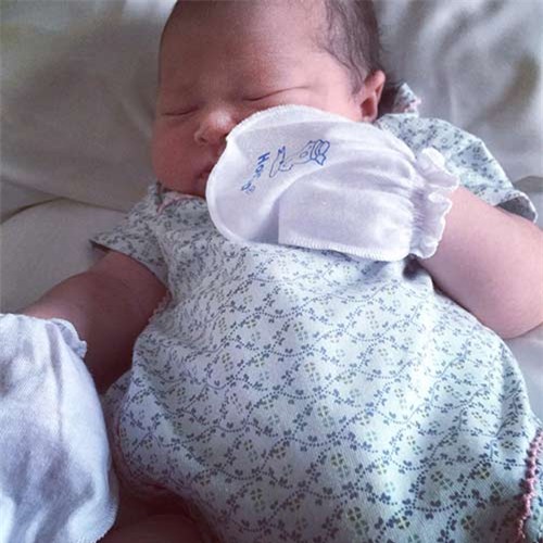 mc thuy minh da sinh con thu 2 vao hom qua - 3