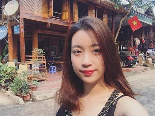 nhung hoa hau, a hau giam can than toc truoc gio