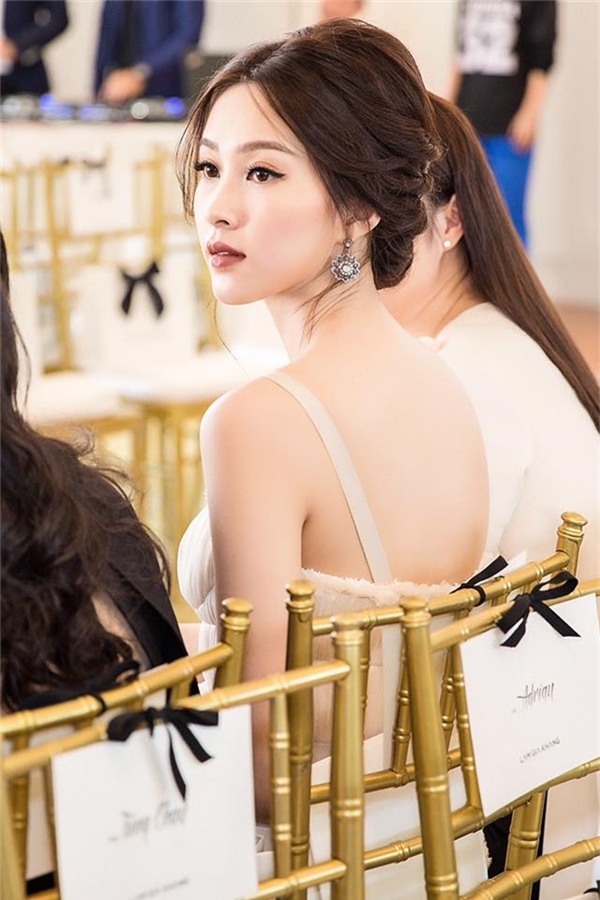 Hoa hậu Việt Nam 2014 Đặng Thu Thảo...