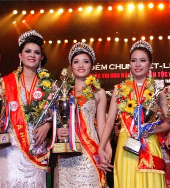 hoa hậu hải phòng 8