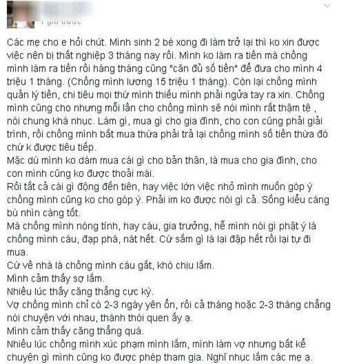 Tâm sự Eva, group kín của hơn 350.000 chị em bất ngờ bị đánh sập