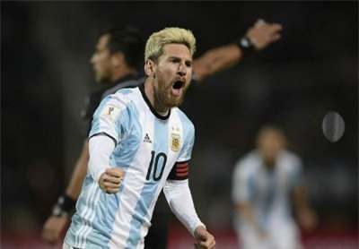 Argentina vs Uruguay, Lionel Messi, Suarez, vòng loại world cup 2018 khu vực Nam Mỹ, video Argentina vs Uruguay