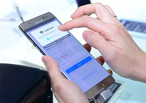 samsung thu hoi toan bo galaxy note7 da ban ra tren toan cau? hinh anh 1