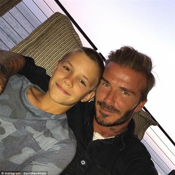David Beckham 0