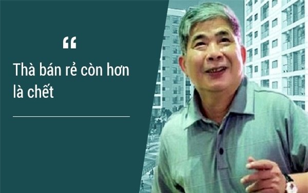 Biệt danh, đại gia, bất động sản, Việt Nam, Vũ Văn Tiềm, 'Chúa đảo' Tuần Châu, Đào Hồng Tuyển,  Nguyễn Hữu Đường, Đường bia
