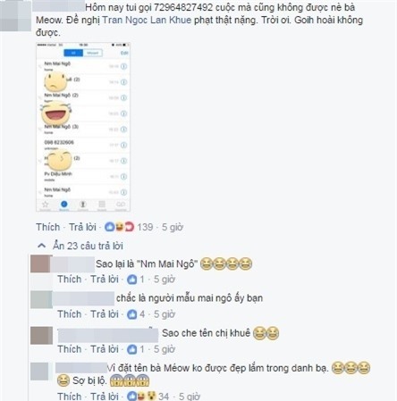 Lan Khuê lo lắng khi trò cưng Mai Ngô đột ngột mất tích - Ảnh 2.