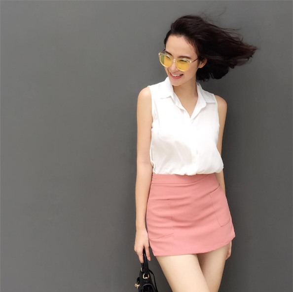 street style của Sao