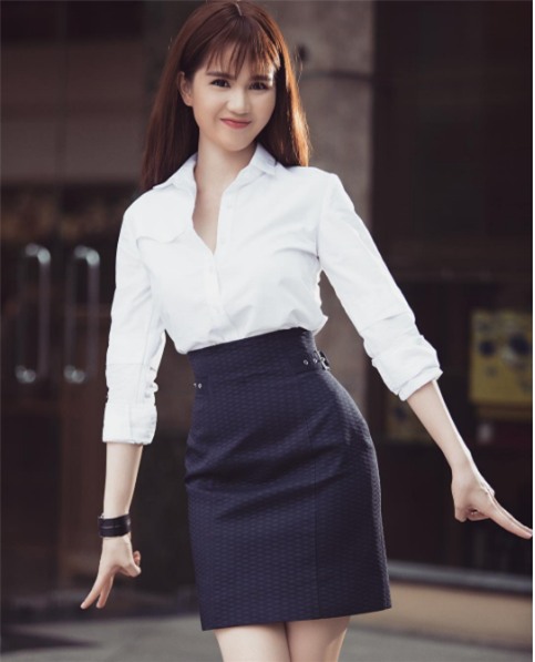 street style của Sao