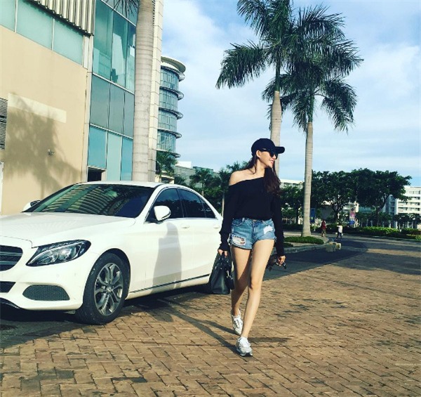 street style của Sao