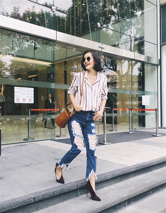 street style của sao