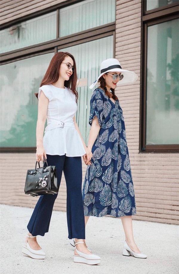 street style của Sao