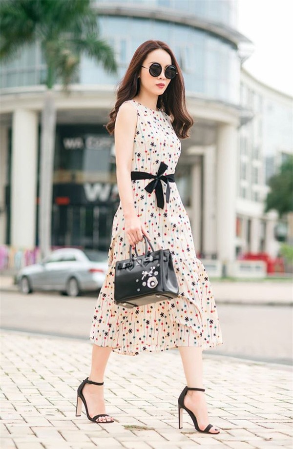street style của Sao