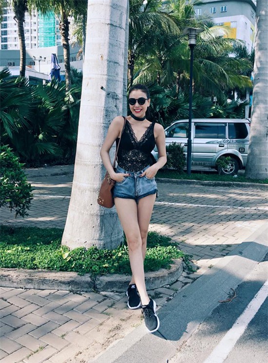 street style của Sao