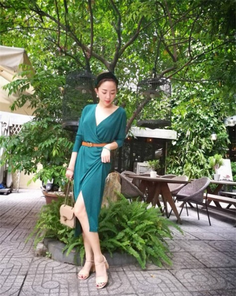 street style của Sao