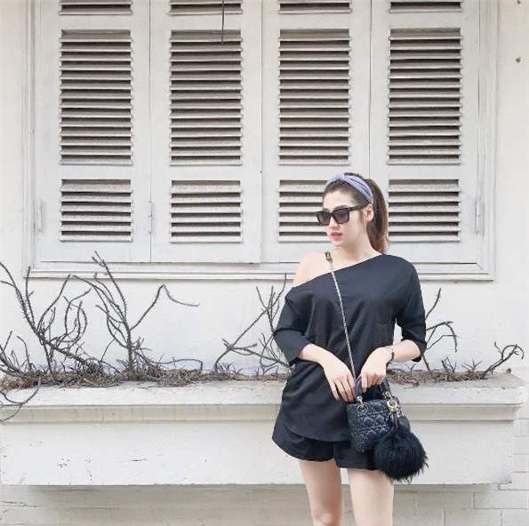 street style của Sao