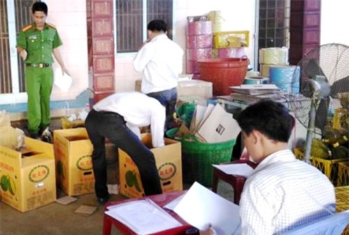 sầu riêng, hóa chất, hoa quả, trái cây, ung thư, miền Nam, miền Tây, Sài Gòn, đội lốt, đặc sản, thúc chín