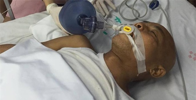 CẬP NHẬT: NSƯT Hán Văn Tình đang hết sức nguy kịch