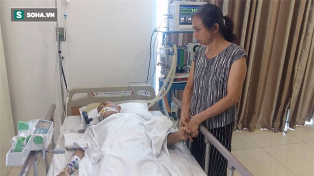 CẬP NHẬT: NSƯT Hán Văn Tình đang hết sức nguy kịch - Ảnh 2.