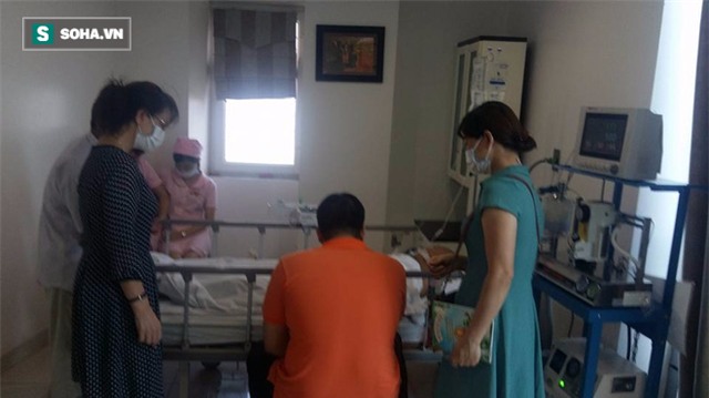 CẬP NHẬT: NSƯT Hán Văn Tình đang hết sức nguy kịch - Ảnh 4.