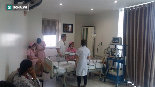 CẬP NHẬT: NSƯT Hán Văn Tình đang hết sức nguy kịch - Ảnh 6.