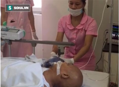 CẬP NHẬT: NSƯT Hán Văn Tình đang hết sức nguy kịch - Ảnh 7.