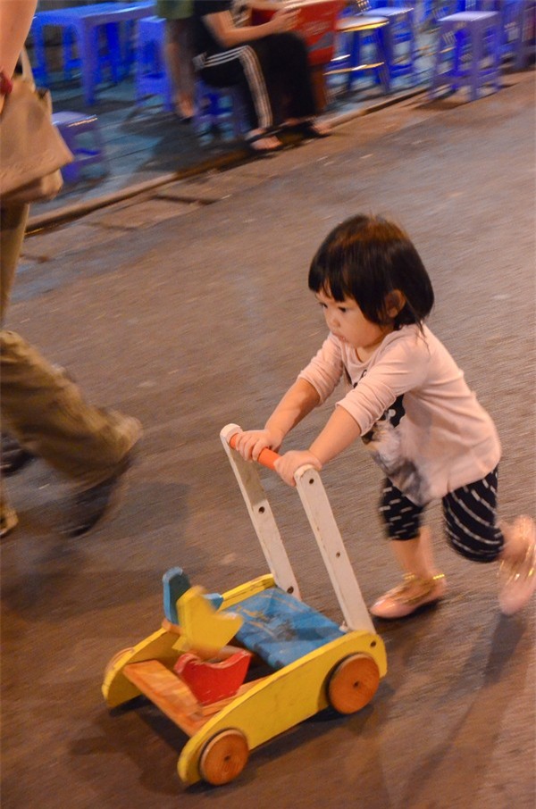 8 lý do tuyệt vời để đi chơi cuối tuần ở tuyến phố đi bộ Hồ Gươm 6