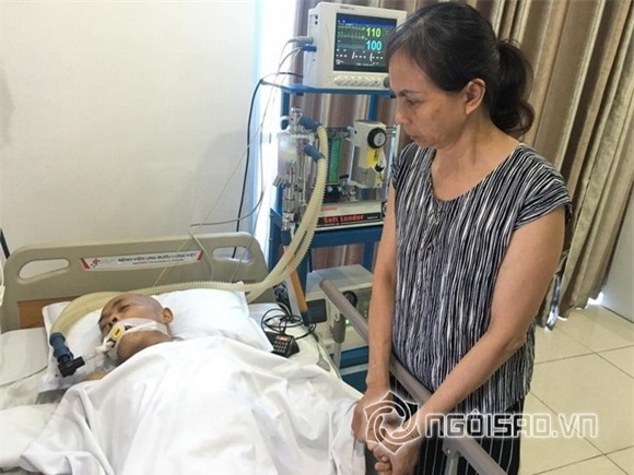 Nghệ sĩ Hán Văn Tình nguy kịch 7