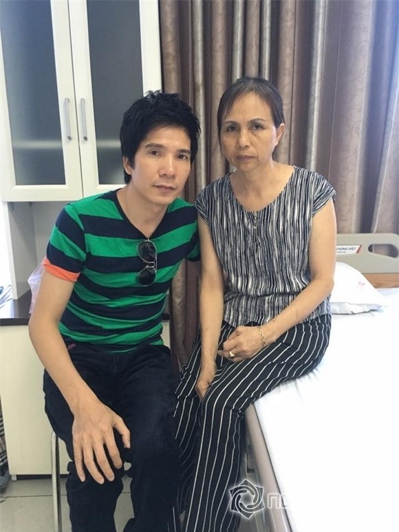 Nghệ sĩ Hán Văn Tình nguy kịch 6