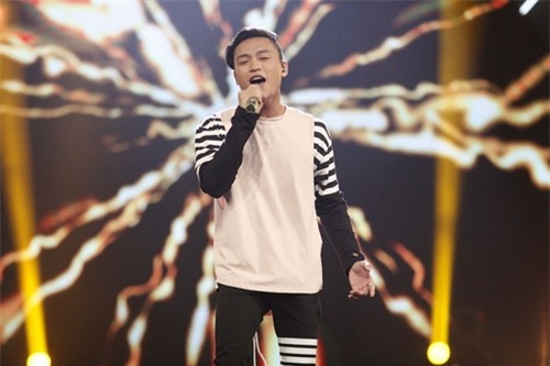 vietnam idol: thu minh dien vay long lay, bat ngo hat tang khan gia - 18