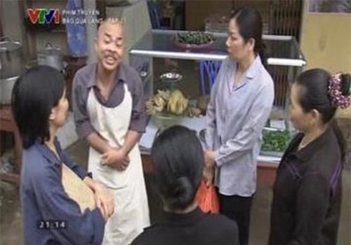 Hán Văn Tình, Chu Văn Quềnh, nghệ sỹ, vai diễn