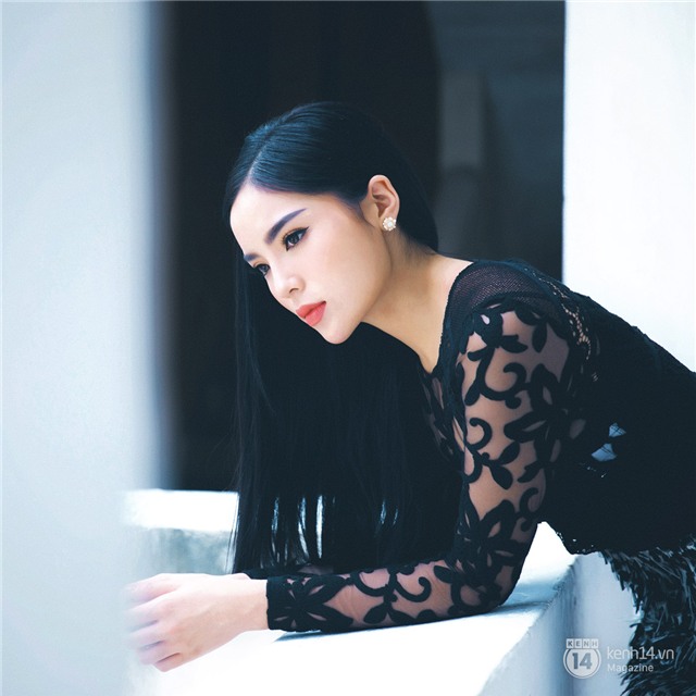 Ghét vì lắm thị phi, nhưng tới khi bị ghẻ lạnh ở chung kết Hoa hậu, người ta lại thương Duyên... - Ảnh 4.