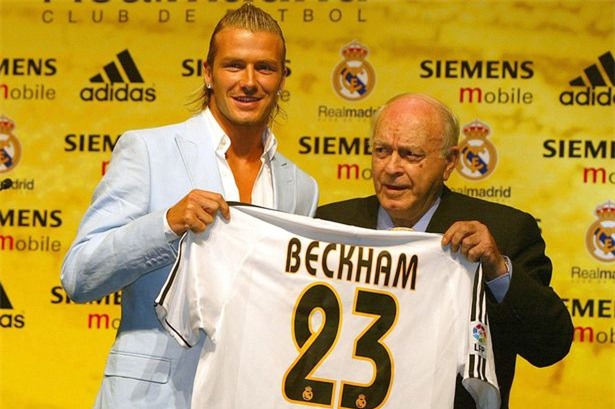 Sau thương vụ Beckham, chưa bao giờ Real Madrid chi tiêu tằn tiện như lúc này - Ảnh 1.