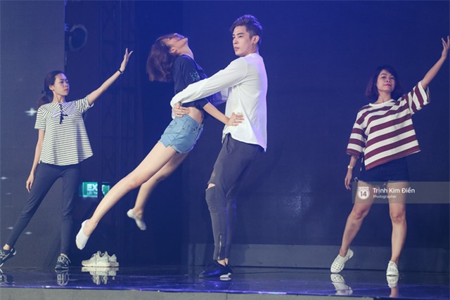 Hà Hồ, Sơn Tùng M-TP... hứa hẹn sẽ đốt nóng Chung kết The Face tối nay - Ảnh 19.