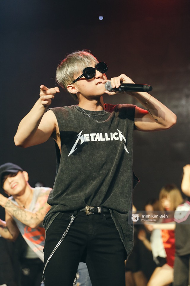 Hà Hồ, Sơn Tùng M-TP... hứa hẹn sẽ đốt nóng Chung kết The Face tối nay - Ảnh 5.