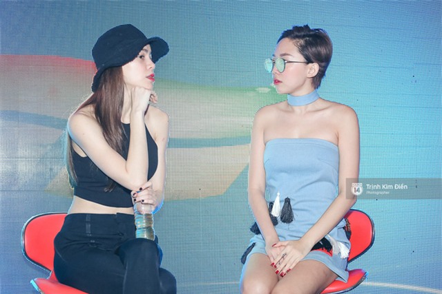 Hà Hồ, Sơn Tùng M-TP... hứa hẹn sẽ đốt nóng Chung kết The Face tối nay - Ảnh 9.