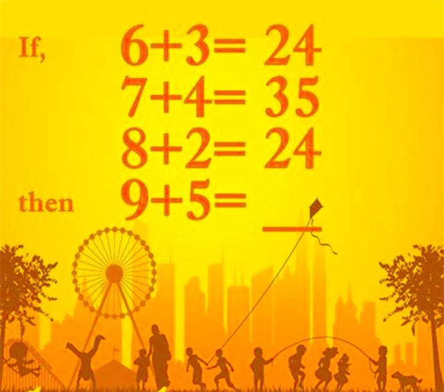 Bai toan 9 +5 khien cong dong mang thich thu hinh anh 1
