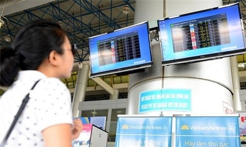 Sân bay, Nội Bài, phát loa thông báo, hành khách, hàng không, tiếp viên, phi công, đi máy bay