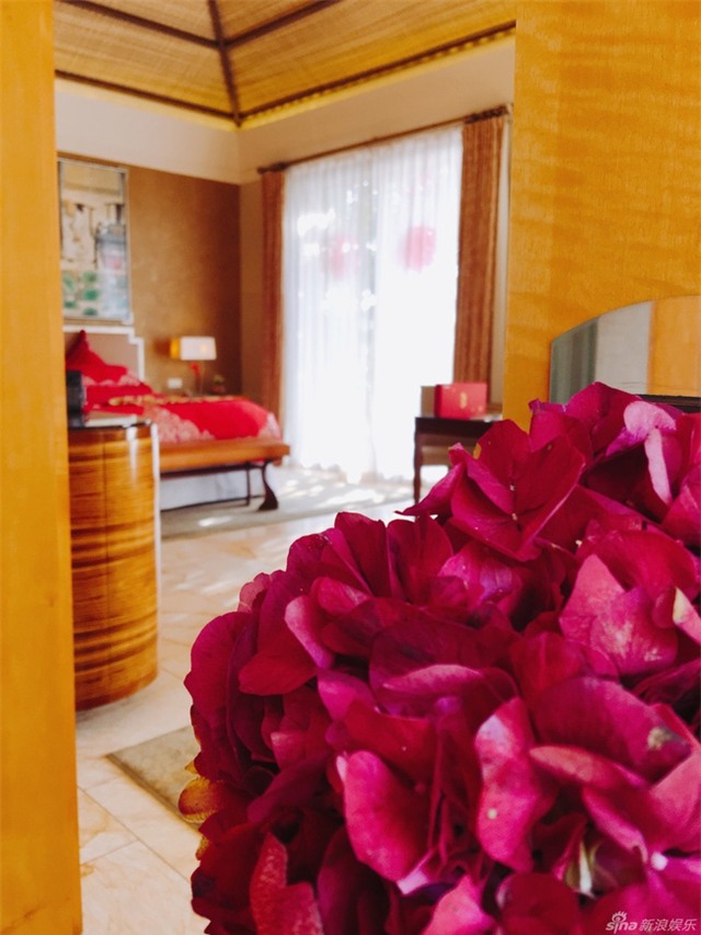 Cận cảnh đám cưới siêu ngọt ngào và lãng mạn của tài tử F4 Chu Hiếu Thiên - Ảnh 12.