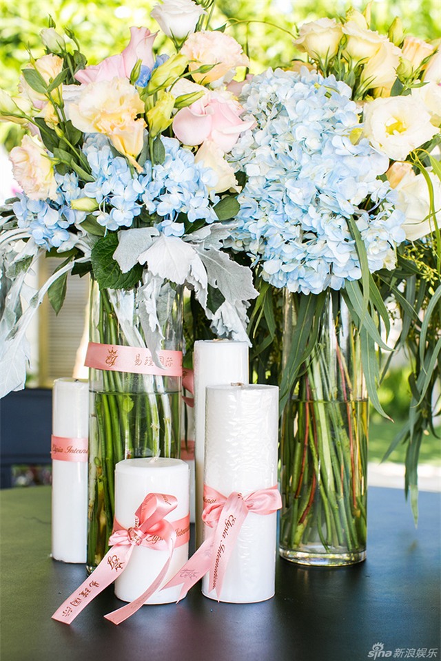 Cận cảnh đám cưới siêu ngọt ngào và lãng mạn của tài tử F4 Chu Hiếu Thiên - Ảnh 14.