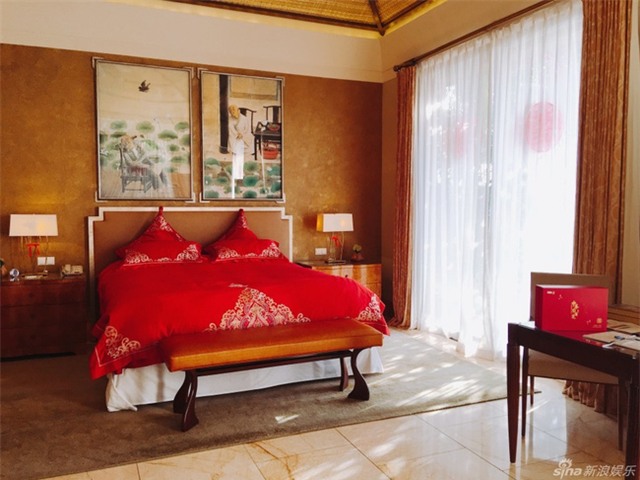 Cận cảnh đám cưới siêu ngọt ngào và lãng mạn của tài tử F4 Chu Hiếu Thiên - Ảnh 17.