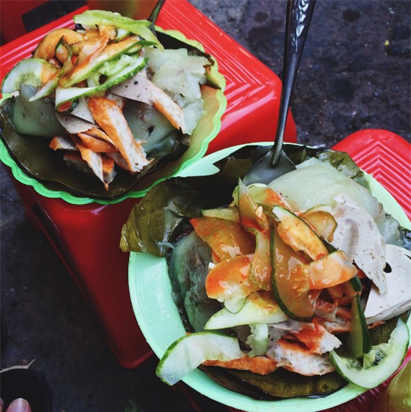 Ăn bánh giò ở Hà Nội, phải đến đúng 6 quán này mới ngon! - Ảnh 4.