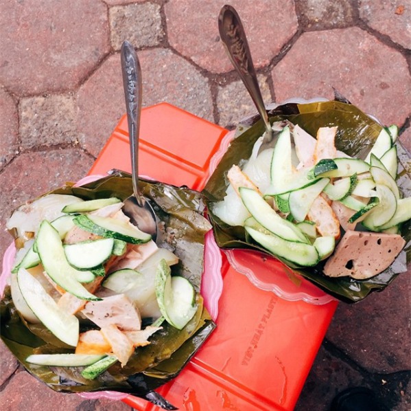 Ăn bánh giò ở Hà Nội, phải đến đúng 6 quán này mới ngon! - Ảnh 5.