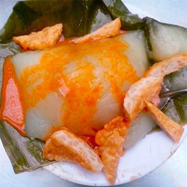 Ăn bánh giò ở Hà Nội, phải đến đúng 6 quán này mới ngon! - Ảnh 7.