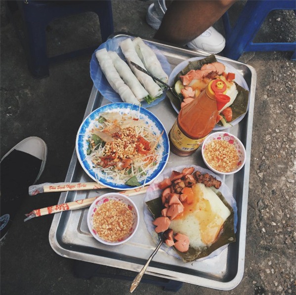 Ăn bánh giò ở Hà Nội, phải đến đúng 6 quán này mới ngon! - Ảnh 9.