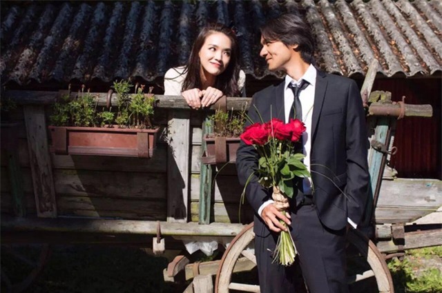 Thư Kỳ và bạn trai tin đồn 20 năm bất ngờ tuyên bố đã kết hôn - Ảnh 7.